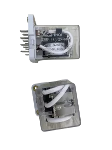 RELAY Q38F-3Z (JQX-38F) 14P 24VDC 40A Không Kèm Đế